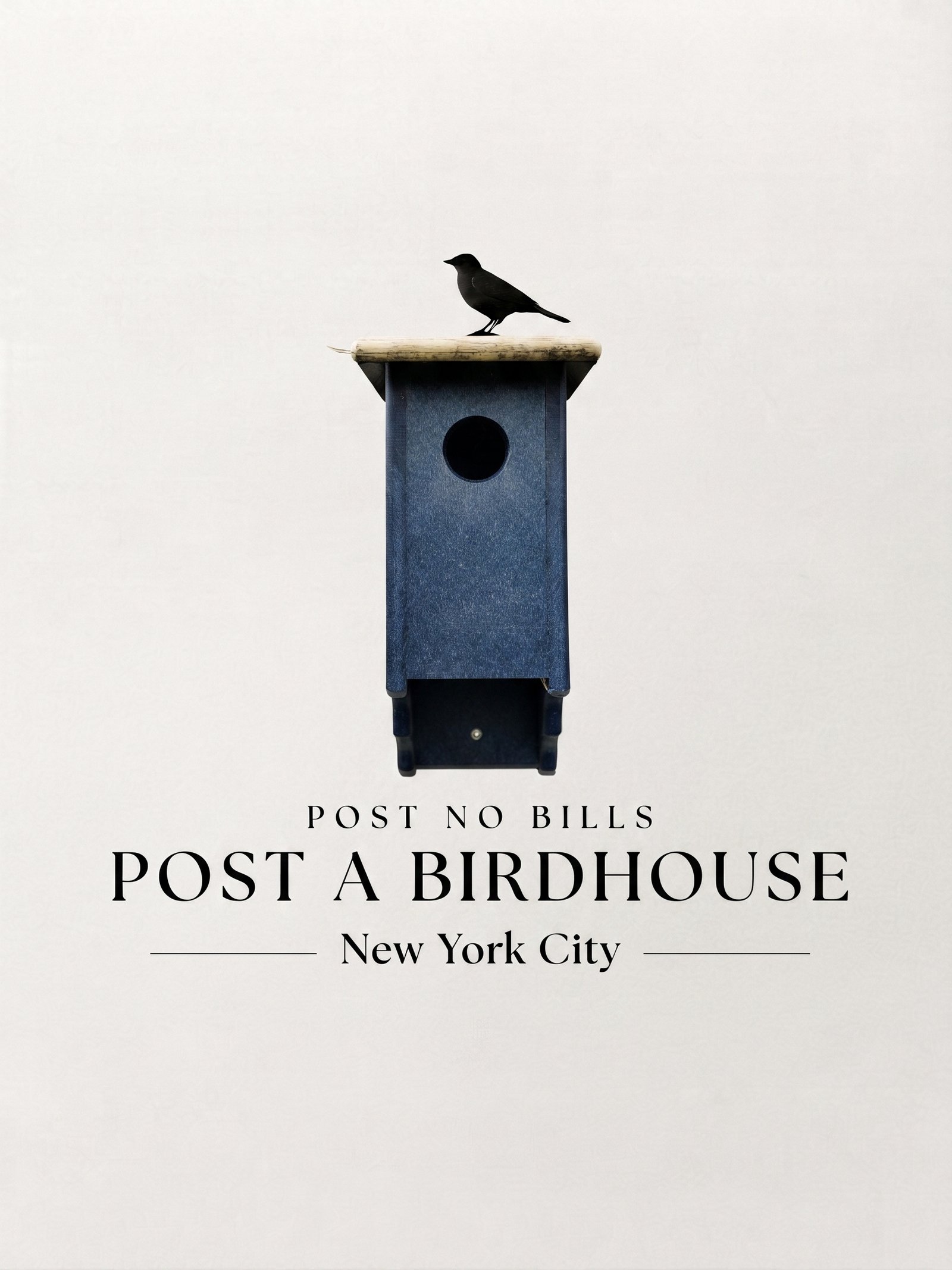 Post No Bills Logo